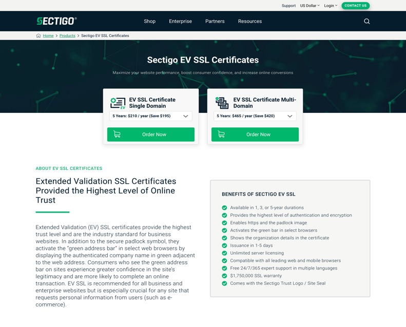 Sectigo